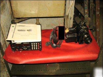Haas cnc 4TH axis s 5C servo rotary indexer 