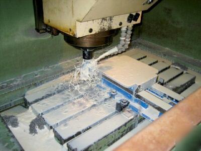 Mori seiki mv-jr cnc vertical machining center mill tap