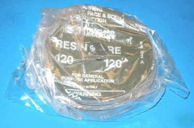 New standard abrasives 530008 4.5