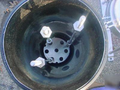 Sanitary filter - 7 cartridge - us filter corp