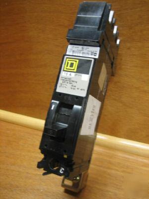 Square-d fy FY14015C fy-14015C 15 amp 15A 15AMP a
