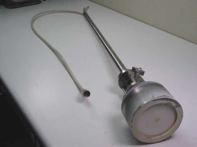 Us inc us gun ii type 4 inch mak sputter source 