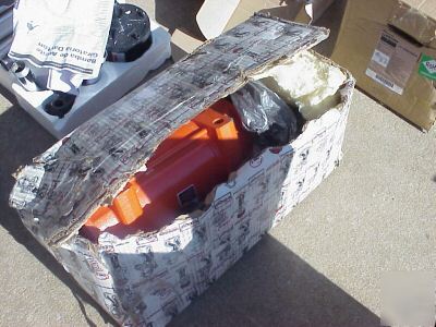 Vibco 3 phase electric vibrator grainger 4HR47 