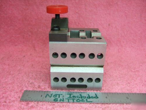 Grind cube machinist/toolmaker hardened 1/4