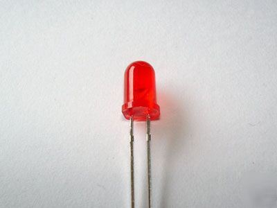 20 pcs led 5MM red