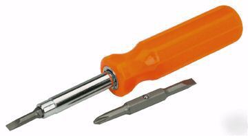 6-in-1 neon screwdriver