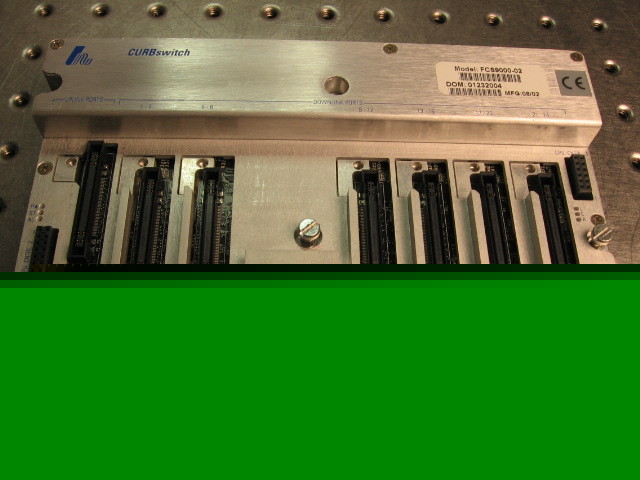 G26732 harmonic lightwaves curbswitch