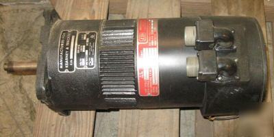 Industrial drives dc motor TTRB1-4500-421-b-29-l