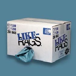 Like-rags cloth rag replacement wipers-ifc 1100