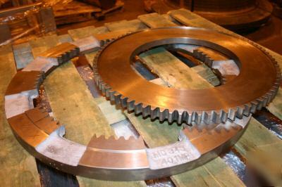 Metal stamping press replacement parts