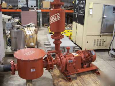 Invincible turbo-flow air mover with siemens motor rgz