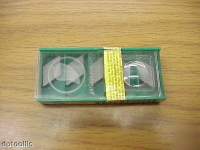 5PC dngn 432 WG300 greenleaf reinforced ceramic insert