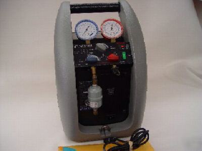 Ificon xtract-r refrigerant recovery machine, unit 