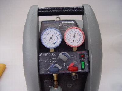 Ificon xtract-r refrigerant recovery machine, unit 
