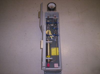 Nanochem hci hydrogen chloride gas dryer system dp-85