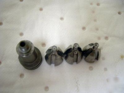 Mitsubishi AF1 diamond guides,.008,.010,.012WIRE edm