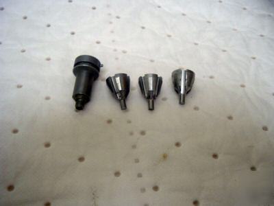 Mitsubishi AF1 diamond guides,.008,.010,.012WIRE edm