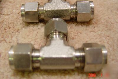 316SS tube fitting assortment
