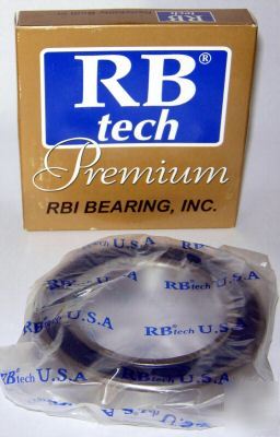 6012-1RS premium ball bearings, 60X95 mm, open one side