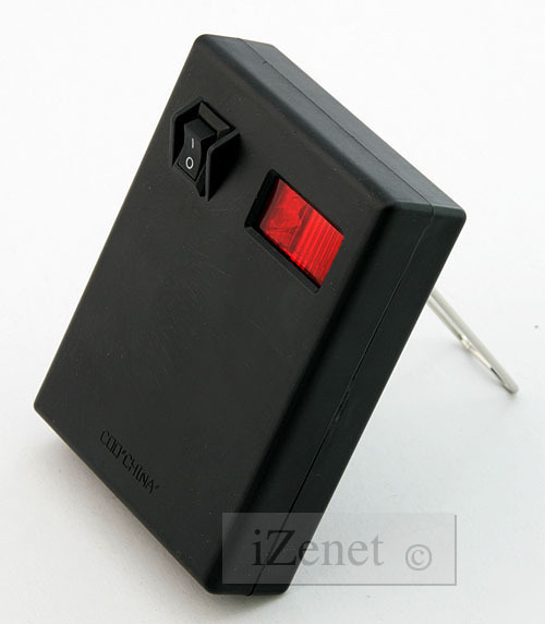 Emergency flashing light caution road car safety signal