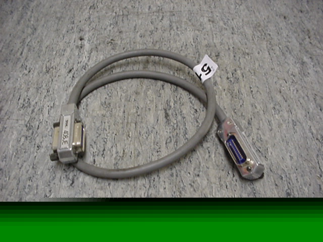 Ddk 408JE gpib gp-ib ieee-488 0.85M cable