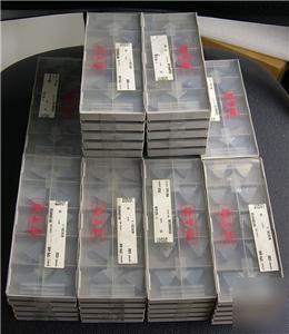 10 rtw tpu 436 CQ2 indexable carbide turning inserts