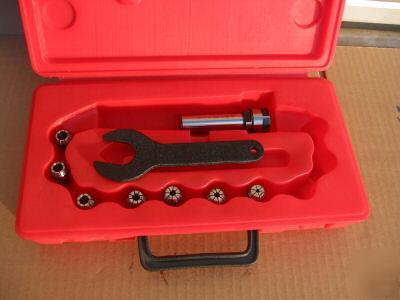 9 pcs er-16 1/8