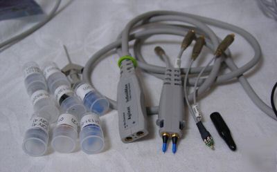 Agilent 54855A/001/002/003 6GHZ infinium oscilloscope