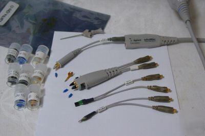 Agilent 54855A/001/002/003 6GHZ infinium oscilloscope