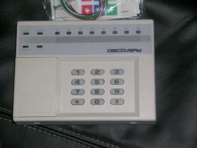 Discovery D1000R8 led keypad home security control