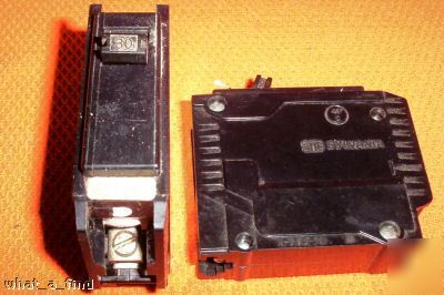 Gte sylvainia C130 30 amp 1 p type c breaker warranty 