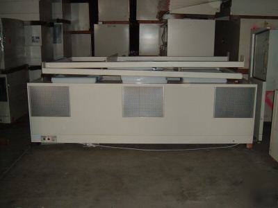 Ias class 10 modular cleanroom portable possibilities 