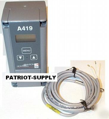 Johnson A419ABC-1 electronic temp control A419ABC-1C
