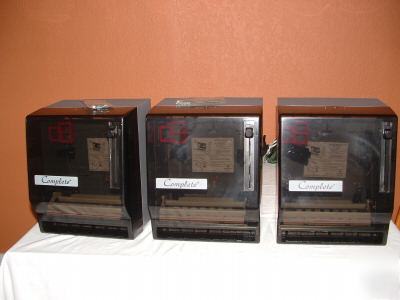 New industrial paper towel dispenser roll lot of 3 