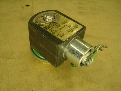 New parker 02F20C1108AAF4C01 shut off valve pneumatic 