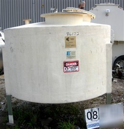 Used: buflovak vacuum shelf dryer, 451.70 square feet,
