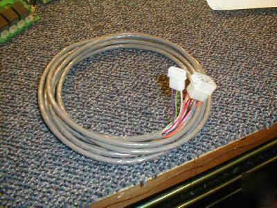 Whelen edge bar relay board control wire cable
