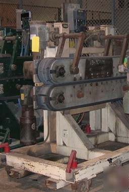 Used: profile puller, 6