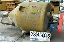 Used: royal vertical screw mixer, approx 2000 liter cap