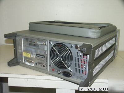 Hp 4954A expandable, highspeed, multiprotocol analyzer.