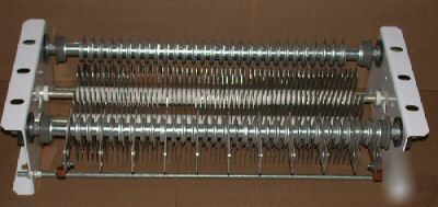Avtron grid resistor assembly AGR37 6.16 ohms 37 amps