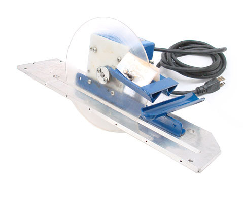 Carol tramp oil disc skimmer