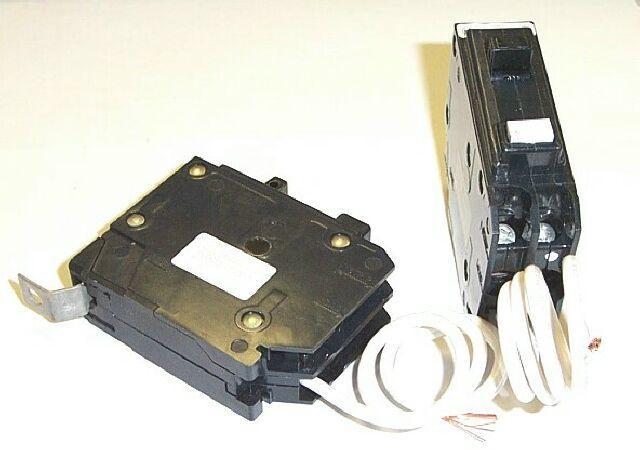 Cutler hammer qbgf circuit breaker 1P 15A QBGF1015