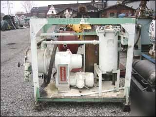 D-16 cornell versator, s/s, 7.5 hp - 19156