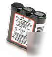 Motorola 53877 nicd recharg battery for spirit hp radio