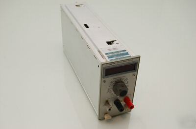Tektronix dm 501 digital multimeter TM500 guaranteed