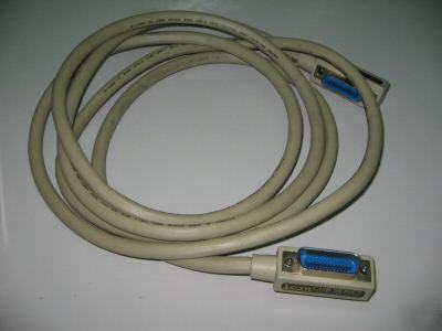 Used lcom ieee 488 gpib 10FT cable ni labview nice