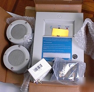 New potter vsa-s vault/safe sound alarm security system