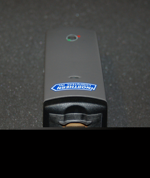 Northern computers bioscrypt veriflex , a fingerprint