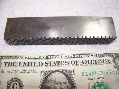 Toolmaker lapping block,#3 tools